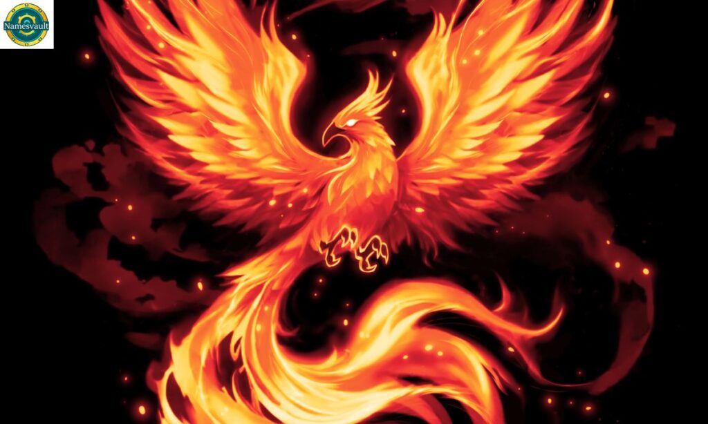 Fiery Phoenix Names