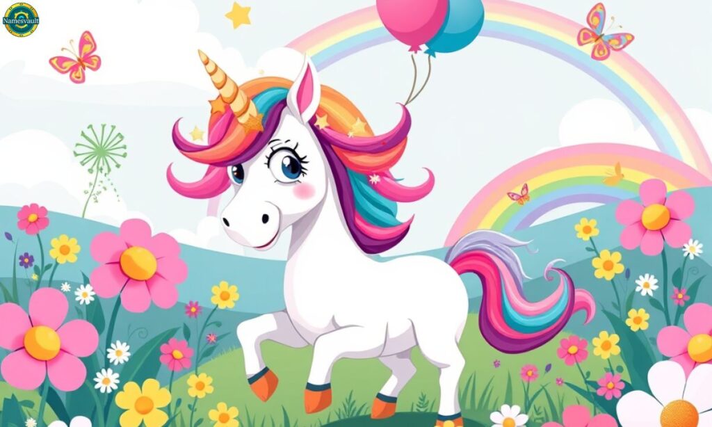 Funny Unicorn Names