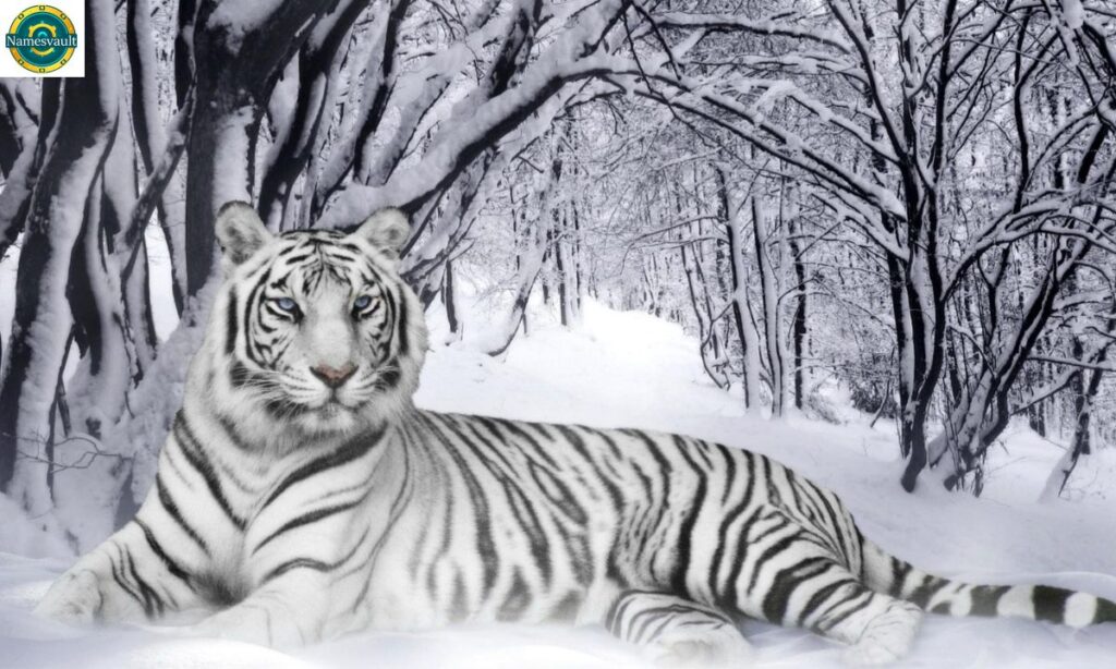 Mythical and Fantasy Tiger Names