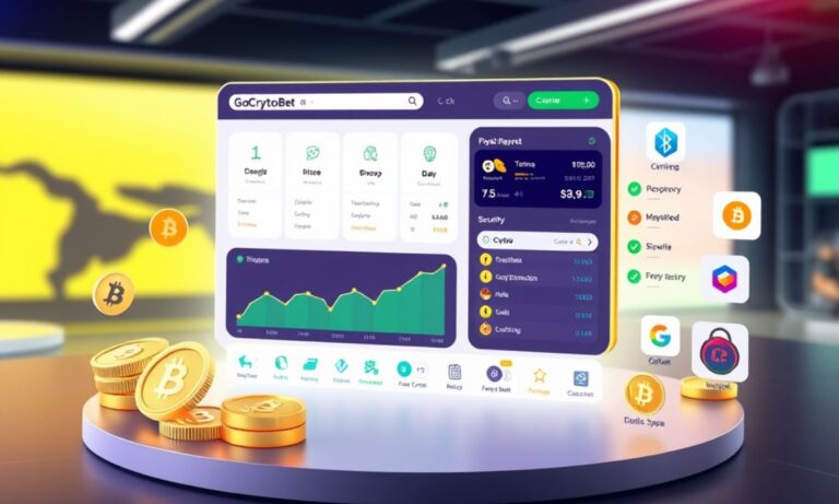 GoCryptoBet.com Wallet Review