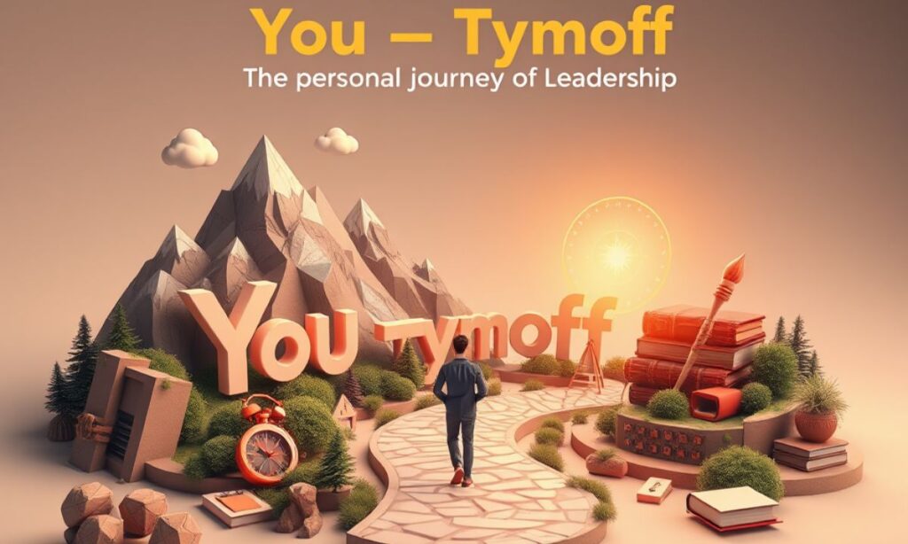 You – Tymoff: The Personal Journey of Leadership