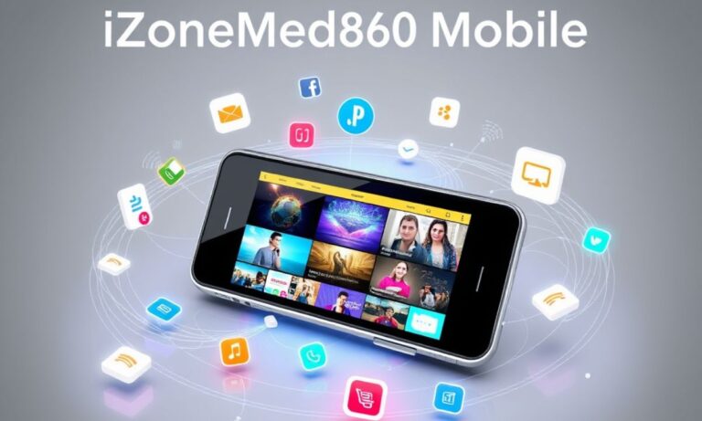 iZoneMedia360 Mobile