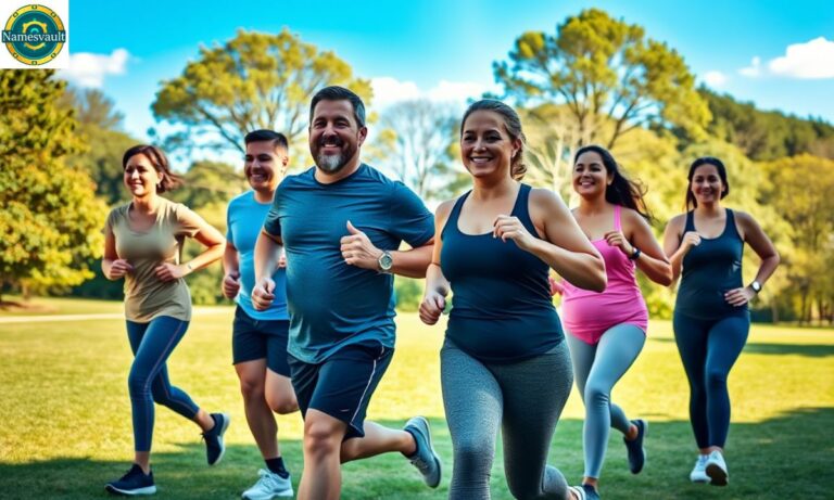 400+ Catchy & Creative Weight Loss Team Names to Motivate Your Fitness Journey