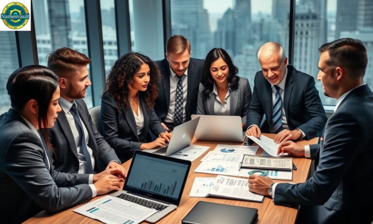 451 Finance Team Names That Are Fun And Clever!