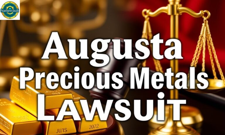 Augusta Precious Metals Lawsuit Understanding the Impact on Investor Confidence and Legal Implications