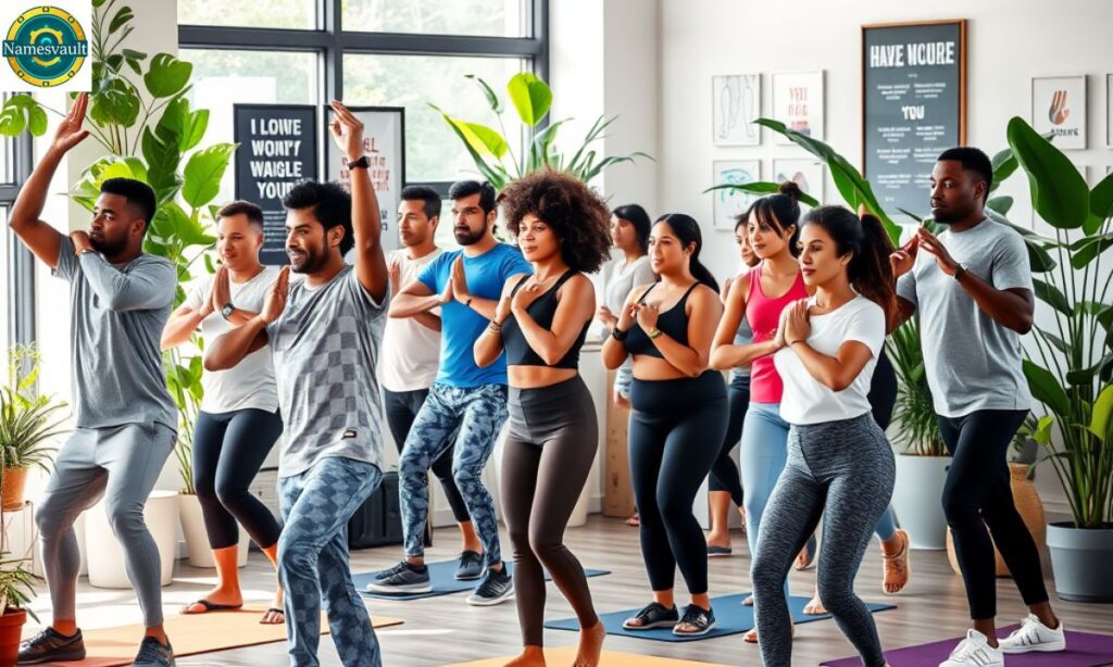 Catchy Weight Loss Team Names