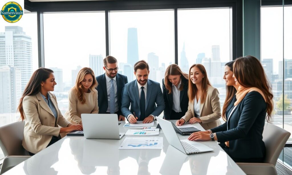 Cool Finance Team Names