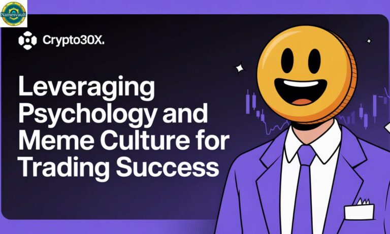 Crypto30x.com Gigachad Leveraging Psychology and Meme Culture for Trading Success