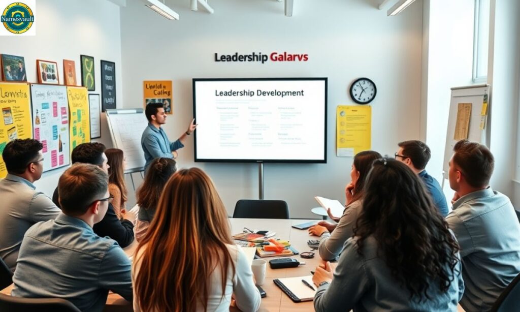 Developing Leadership and Skills within Your Team