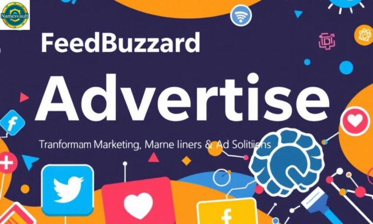 FeedBuzzard Advertise Transforming Digital Marketing with AI-Powered Ad Solutions