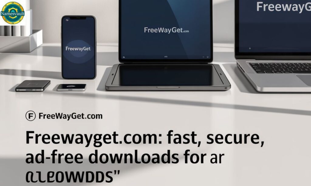 FreewayGet.com AI-Powered Downloads Smart and Personalized