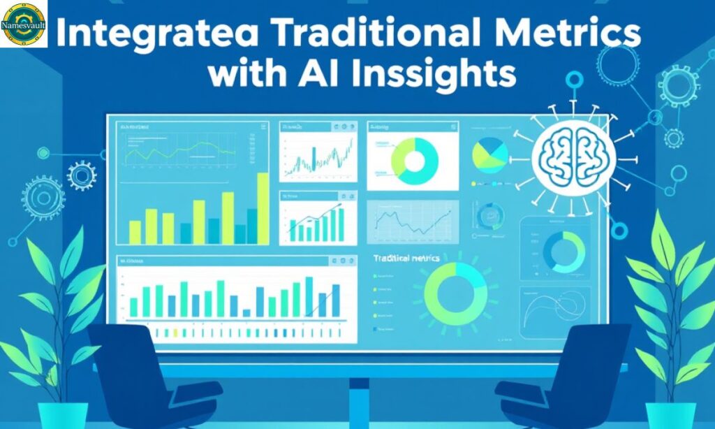 Integrating Traditional Metrics with AI Insights