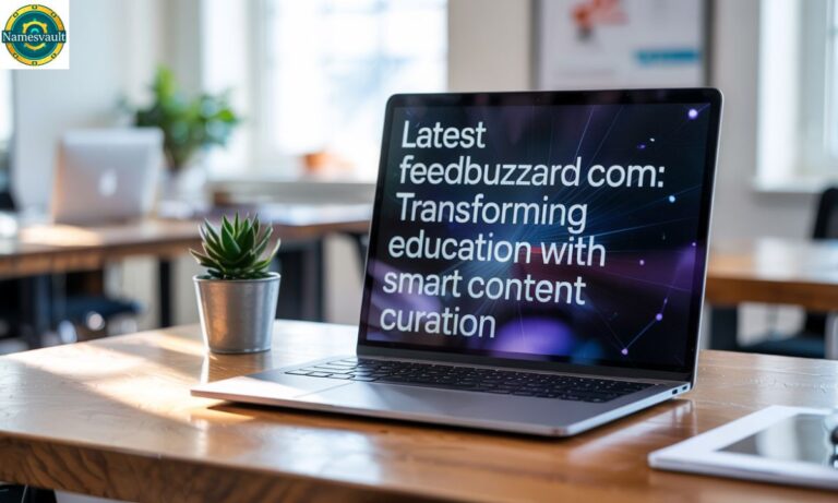 Latest Feedbuzzard Com Transforming Education with Smart Content Curation