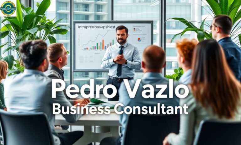 PedroVazPaulo Business Consultant Cultivating a Culture of Intrapreneurship for Sustainable Growth