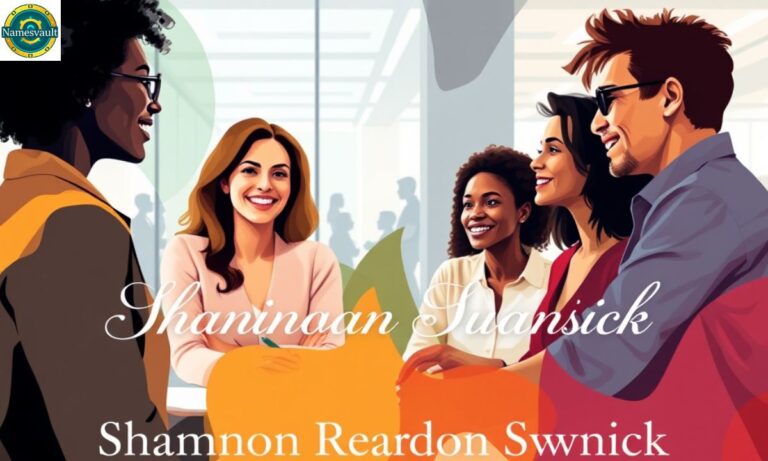 Shannon Reardon Swanick Driving Workplace Diversity and Inclusion