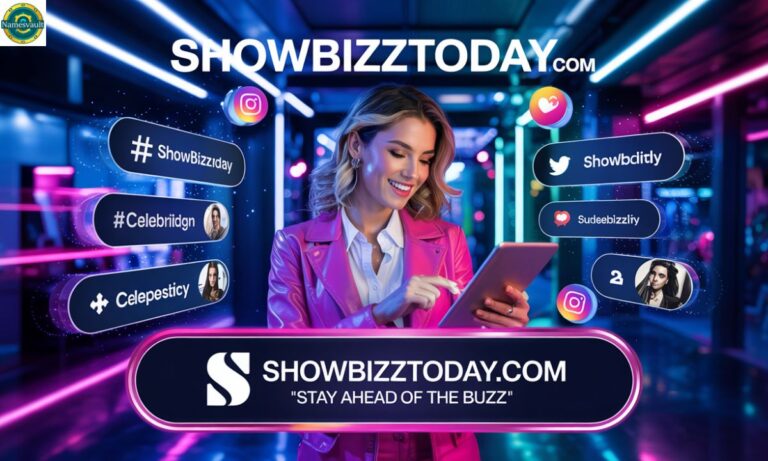 Showbizztoday.com Gossip Entertainment Driving Celebrity Branding and Social Media Trends