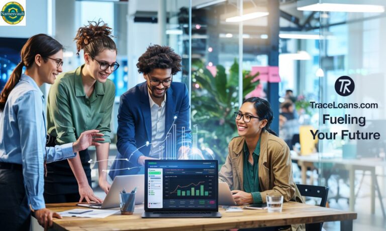 Traceloans.com Business Loans Fueling Tech Innovation and Sustainable Growth