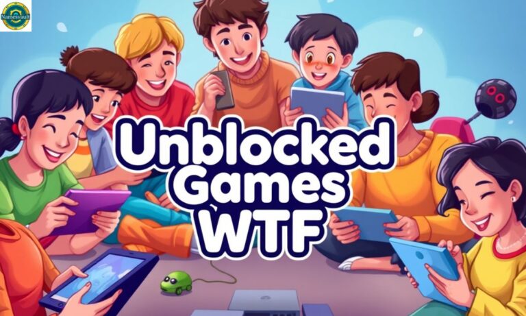 Unblocked Games WTF Safe, Educational, and Accessible Gaming for All