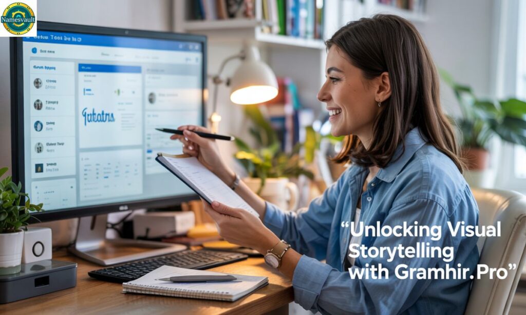 Understanding Gramhir.pro's Visual Analytics Features