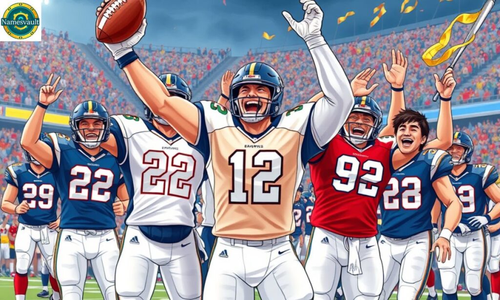 Unique Josh Allen Fantasy Football Team Names