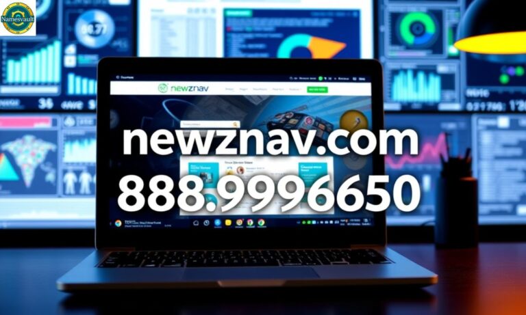 “newznav.com 8888996650” Unveiling Its Tech Features and User Insights
